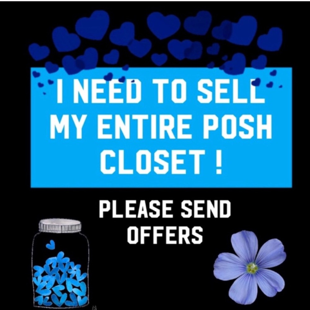 OPEN TO OFFERS